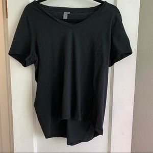 Sweaty Betty 100% cotton tee size M